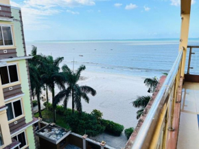 Beach view apartment